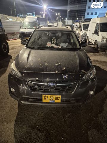 מודעת רכב סובארו XV