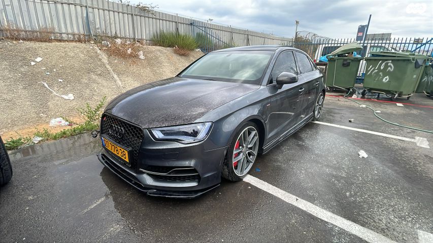 מודעת רכב אאודי S3