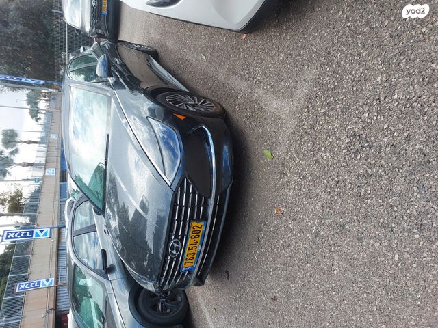 מודעת רכב יונדאי סונטה