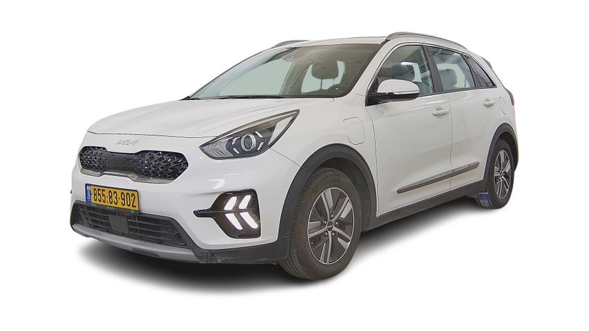 מודעת רכב קיה נירו