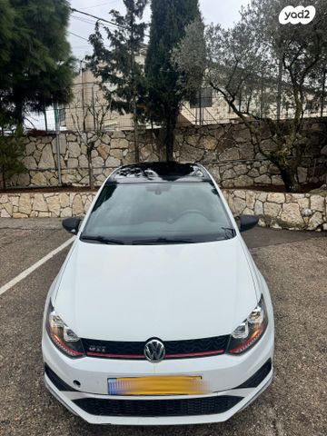 מודעת רכב פולקסווגן פולו 