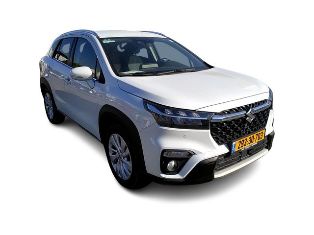 סוזוקי S-Cross