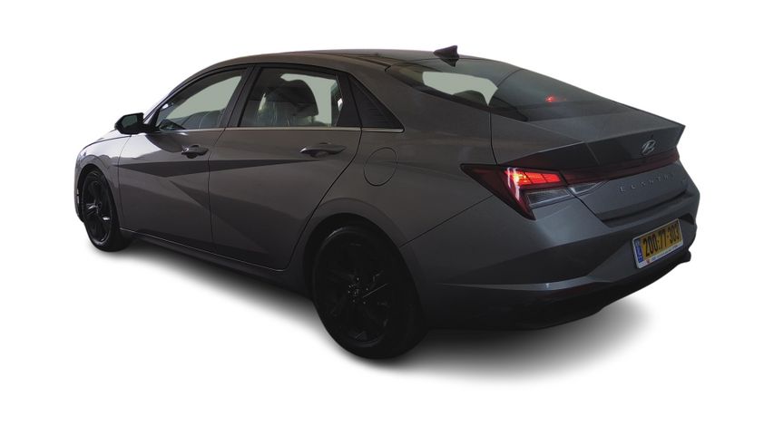 יונדאי אלנטרה