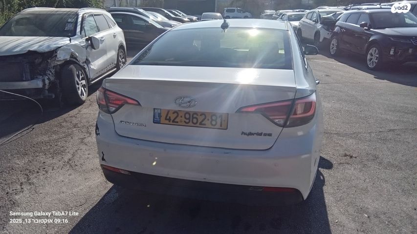 מודעת רכב יונדאי סונטה 2