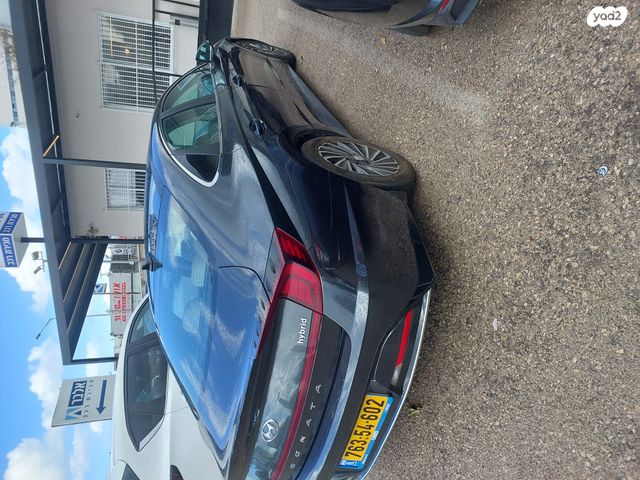 יונדאי סונטה