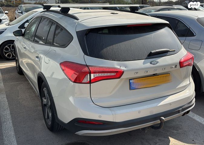 מודעת רכב פורד פוקוס 2