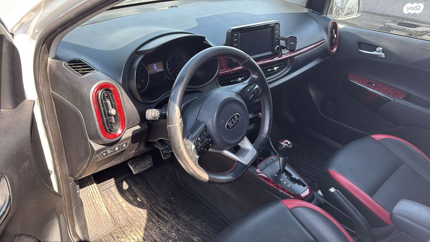 מודעת רכב קיה פיקנטו 1