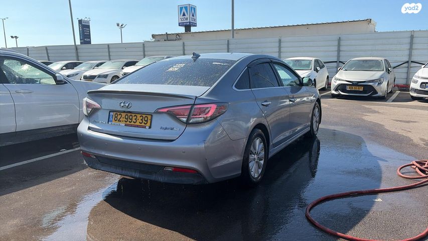 מודעת רכב יונדאי סונטה 2