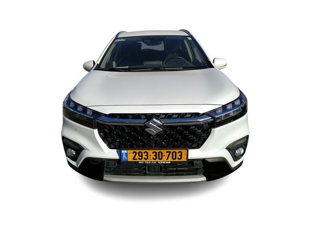 סוזוקי S-Cross