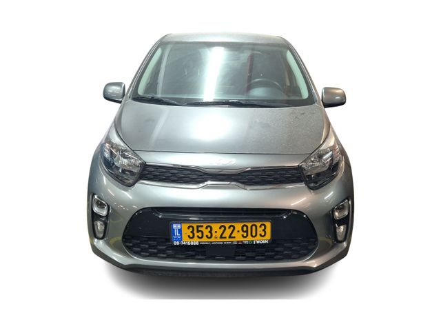 מודעת רכב קיה פיקנטו 2