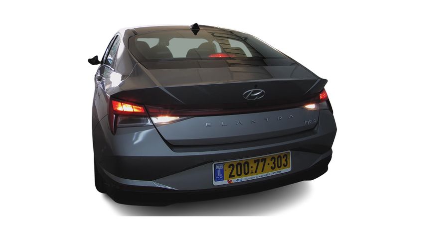 יונדאי אלנטרה