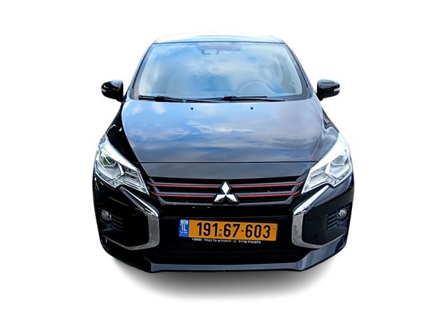 מודעת רכב מיצובישי ספייס סטאר 2