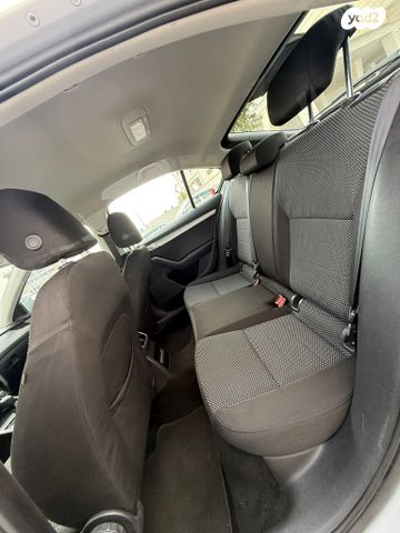 מודעת רכב סקודה אוקטביה  2