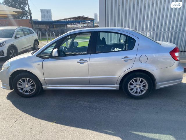 מודעת רכב סוזוקי SX4 2