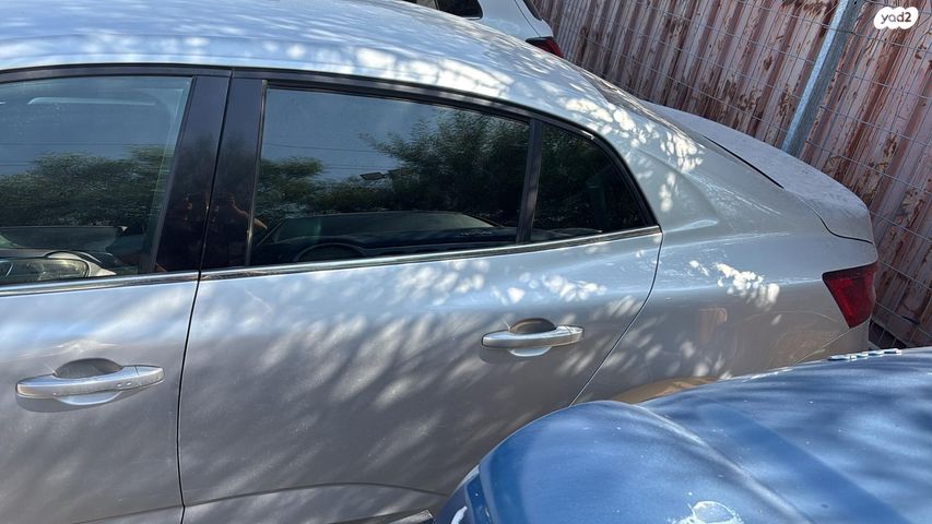 מודעת רכב רנו מגאן 2