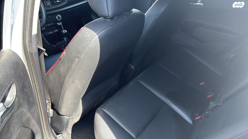 מודעת רכב קיה פיקנטו 2