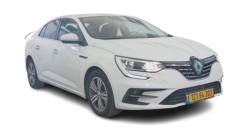 רנו מגאן