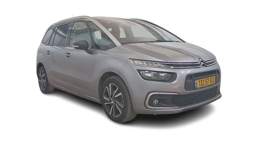 סיטרואן C4 פיקאסו