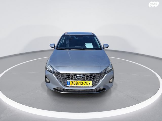 יונדאי אקסנט i25