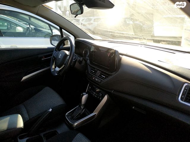 סוזוקי S-Cross