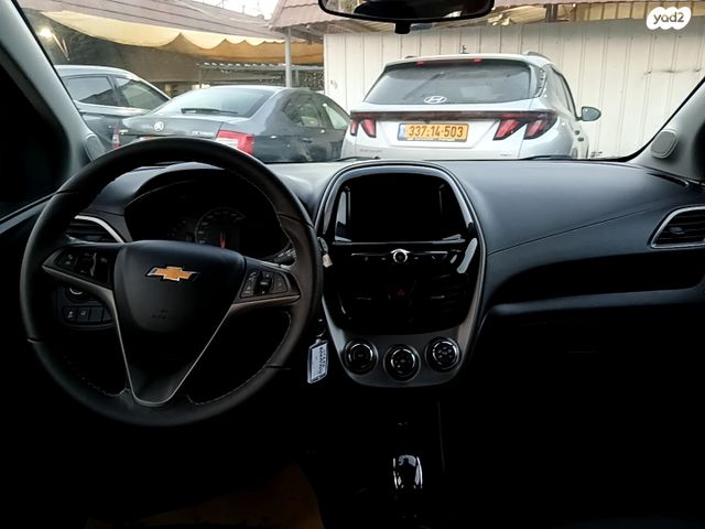 שברולט ספארק