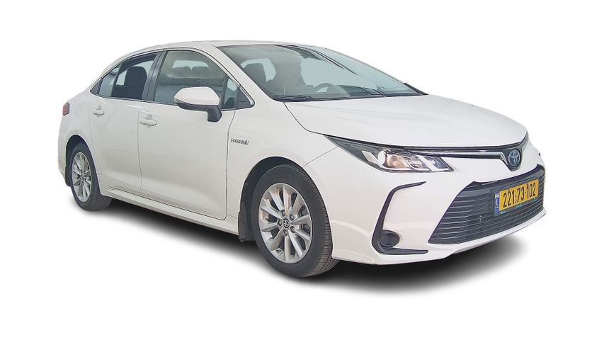 טויוטה קורולה