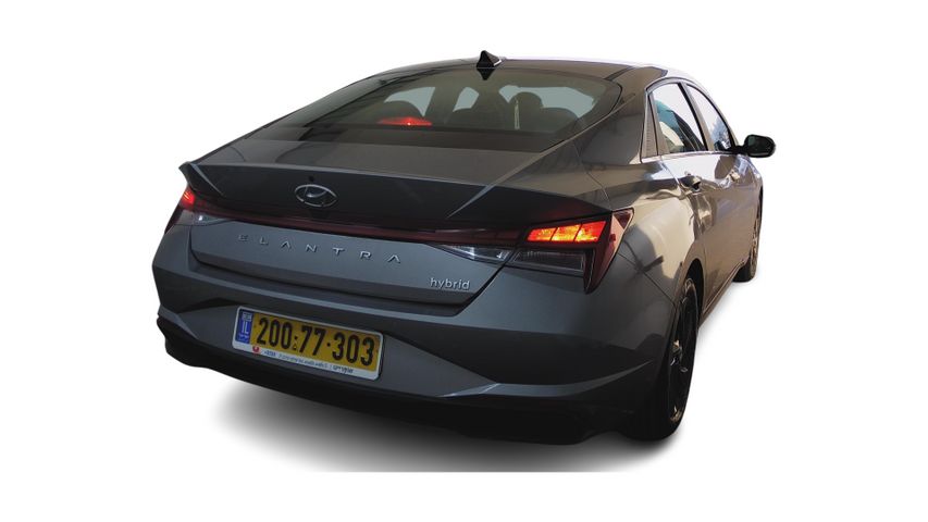 יונדאי אלנטרה