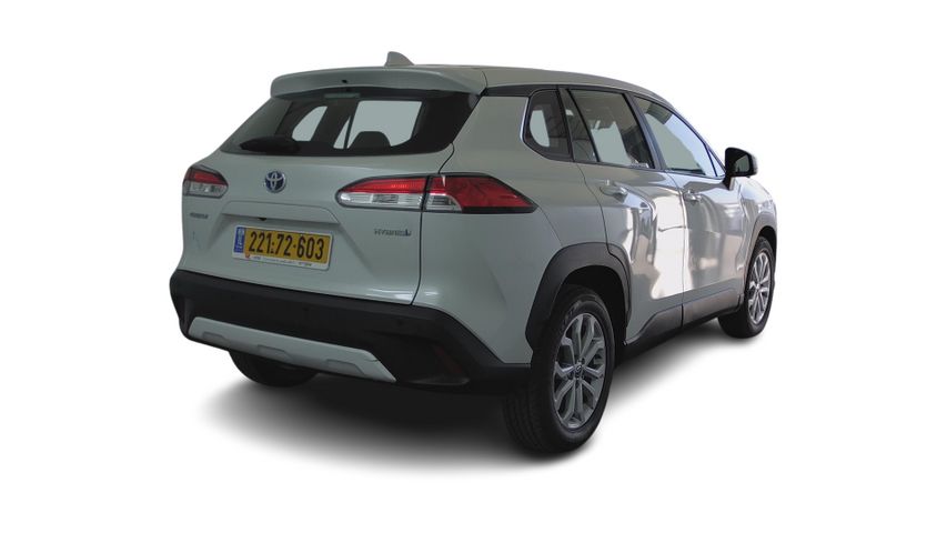 טויוטה קורולה קרוס