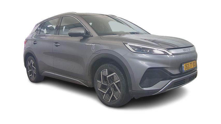 בי.ווי.די אטו 3