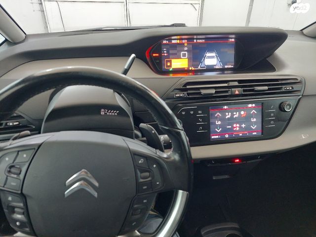 סיטרואן C4 פיקאסו