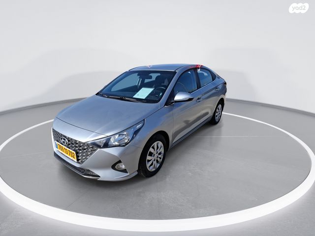יונדאי אקסנט i25