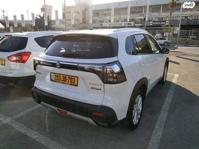 סוזוקי S-Cross
