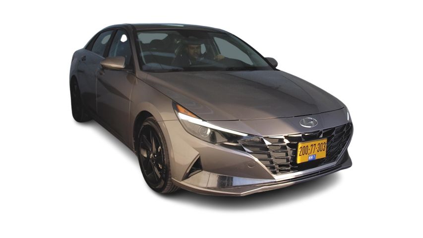 יונדאי אלנטרה