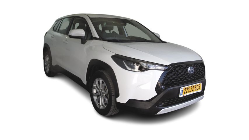 טויוטה קורולה קרוס