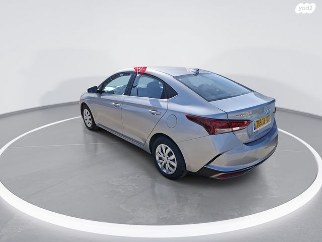 יונדאי אקסנט i25