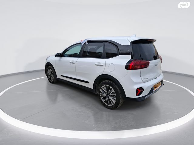 קיה נירו פלוס