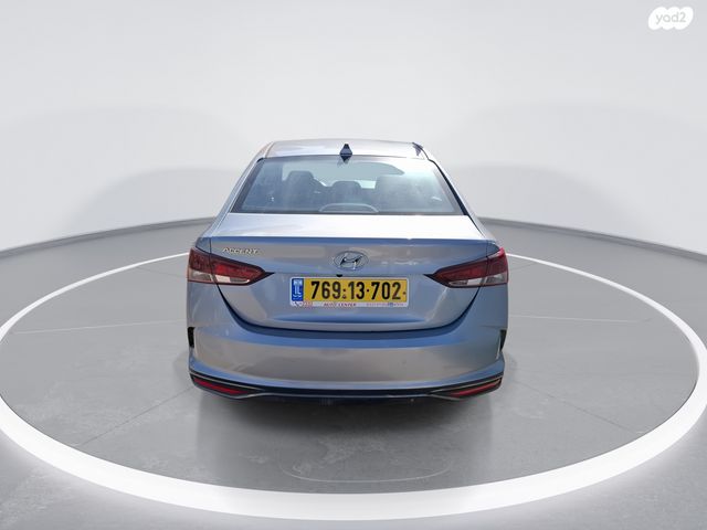 יונדאי אקסנט i25