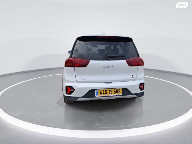 קיה נירו פלוס