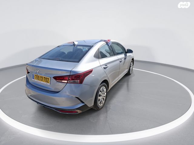 יונדאי אקסנט i25