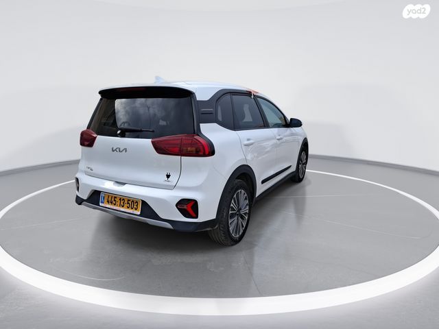 קיה נירו פלוס