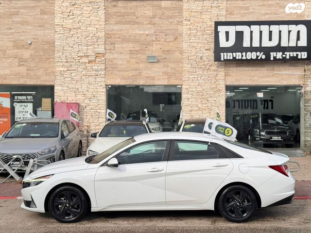 יונדאי אלנטרה