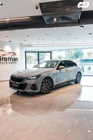 מודעת רכב ב מ וו I5