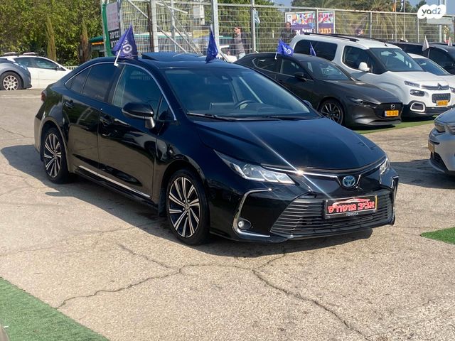 טויוטה קורולה