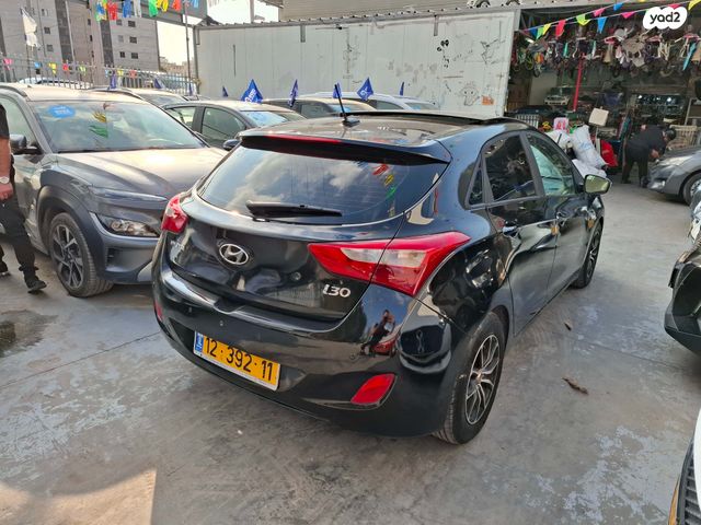 מודעת רכב יונדאי i30
