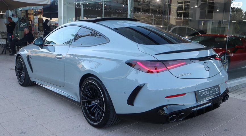 מרצדס-בנץ CLE