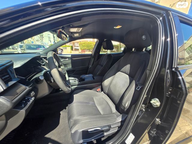 הונדה סיוויק