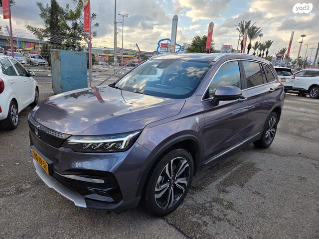 מודעת רכב סקייוול ET5