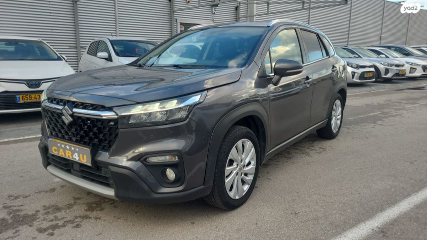 מודעת רכב סוזוקי S-Cross
