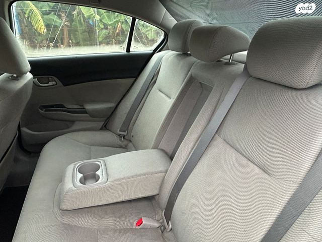 הונדה סיוויק