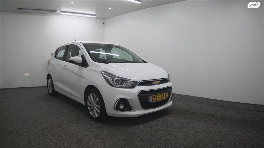 שברולט ספארק